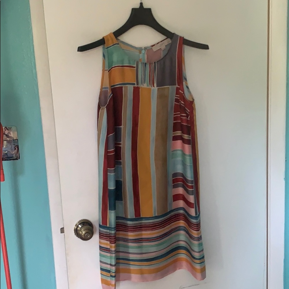 Cute spring top tunic tank